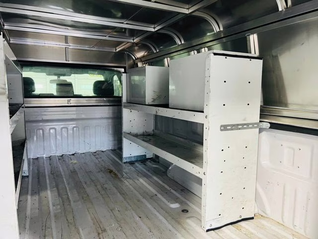 2020 Oxford White Ford F-150 XL 4X4 Truck