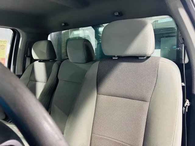 2020 Oxford White Ford F-150 XL 4X4 Truck