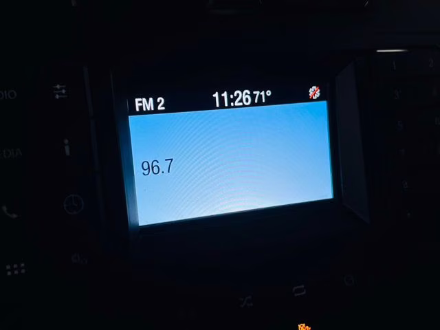 2020 Oxford White Ford F-150 XL 4X4 Truck