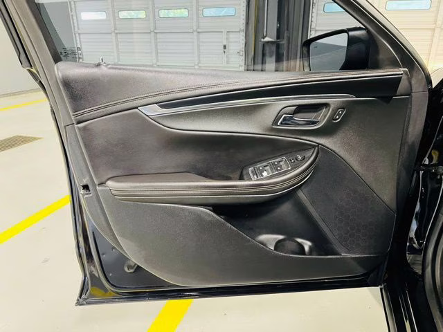 2019 Black Chevrolet Impala LT FWD Sedan