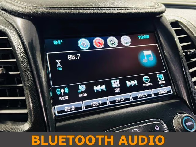 2019 Black Chevrolet Impala LT FWD Sedan