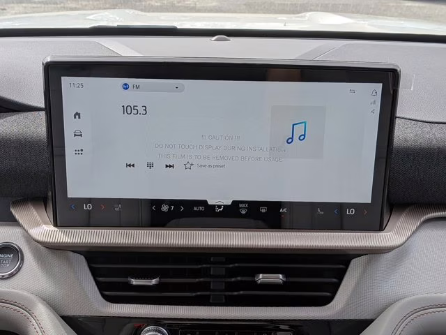 2026 White Ford Explorer Active RWD SUV