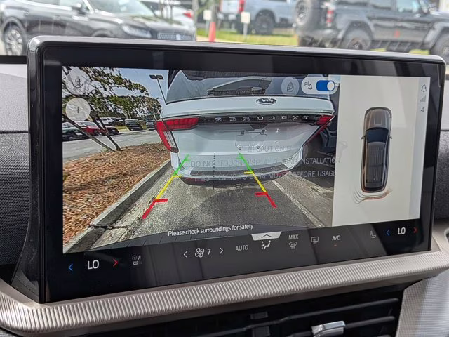 2026 White Ford Explorer Active RWD SUV