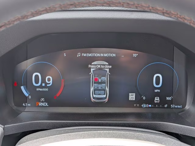 2026 White Ford Explorer Active RWD SUV