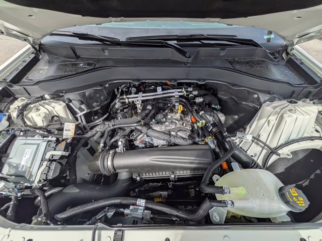 2026 White Ford Explorer Active RWD SUV