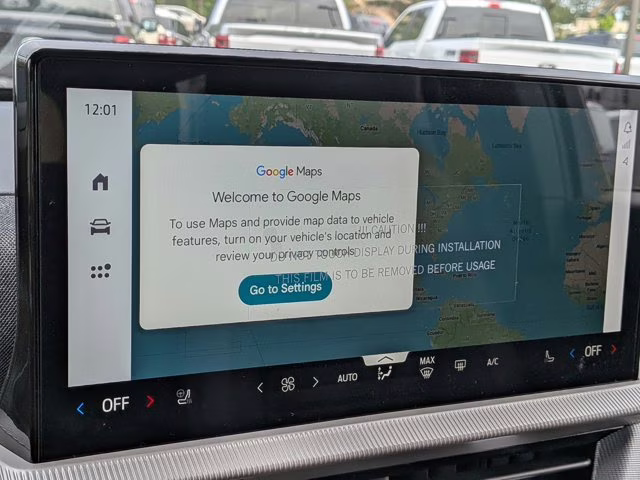 2026 White Ford Explorer ST-Line RWD SUV