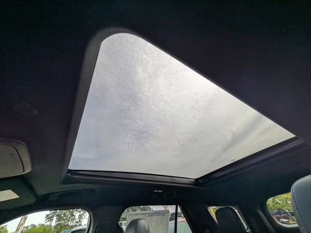 2026 Gray Ford Explorer ST RWD SUV