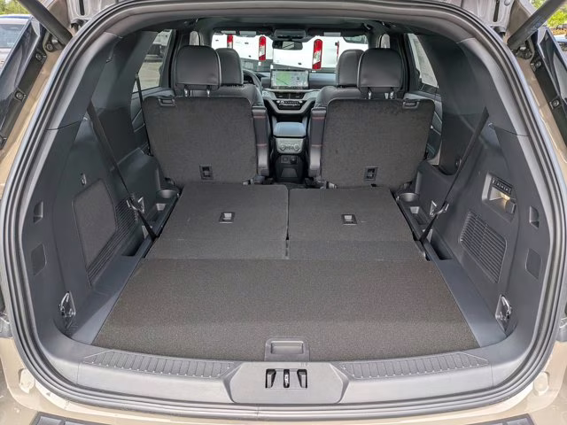 2026 Gray Ford Explorer ST RWD SUV