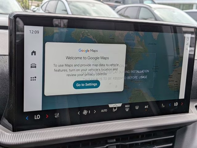 2026 Black Ford Explorer Tremor 4X4 SUV