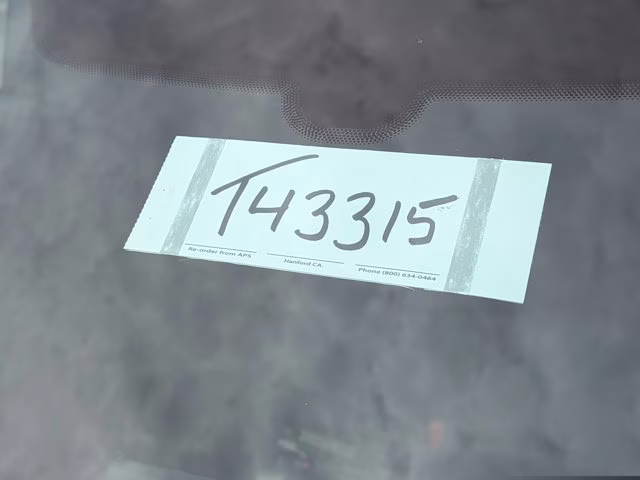 2026 Black Ford Explorer Tremor 4X4 SUV