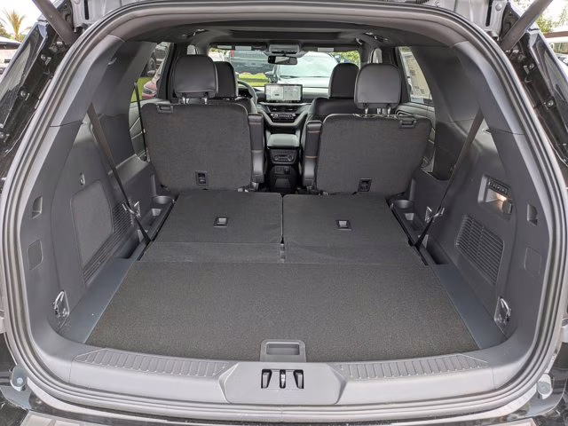 2026 Black Ford Explorer Tremor 4X4 SUV