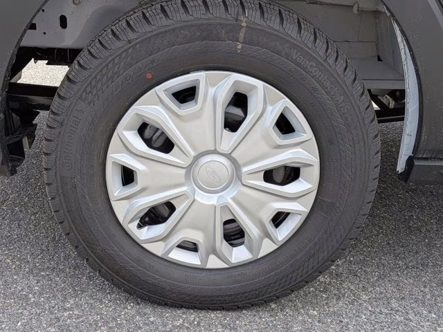 2026 Oxford White Ford Transit Cargo Van RWD Van