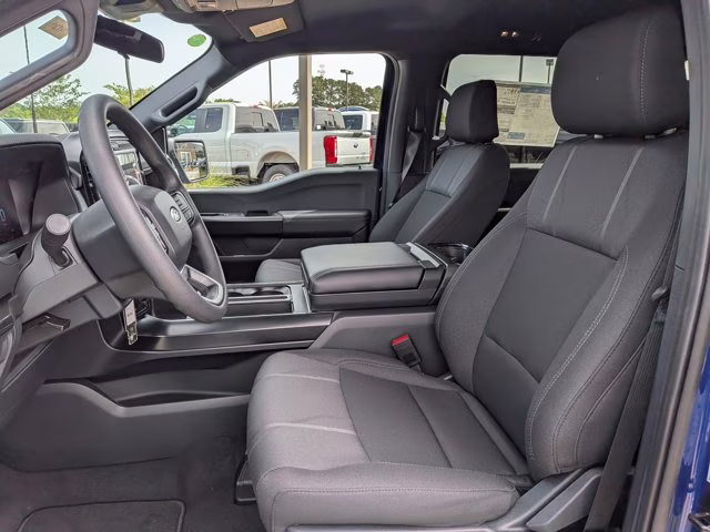 2026 Blue Ford F-150 STX 4X4 Truck