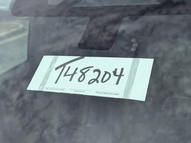 2026 Blue Ford F-150 STX 4X4 Truck