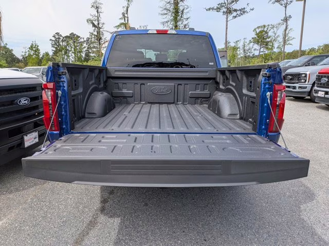 2026 Blue Ford F-150 STX 4X4 Truck