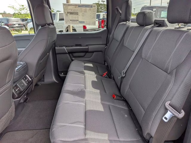 2026 Blue Ford F-150 STX 4X4 Truck