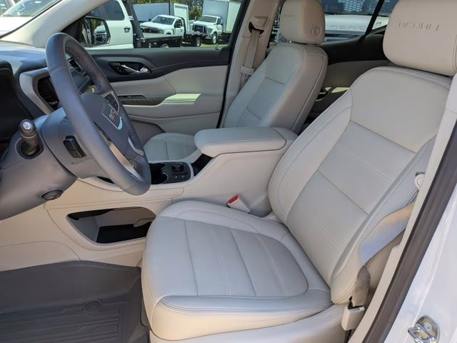 2023 White Frost Tricoat GMC Acadia Denali AWD SUV