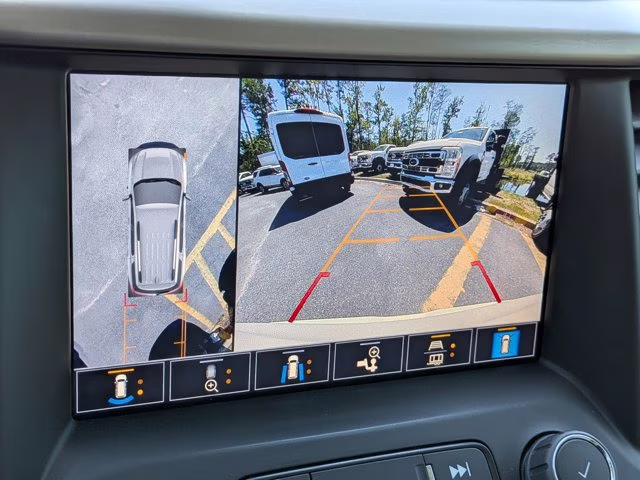 2023 White Frost Tricoat GMC Acadia Denali AWD SUV
