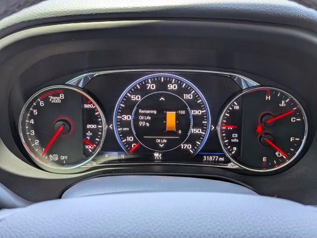 2023 White Frost Tricoat GMC Acadia Denali AWD SUV