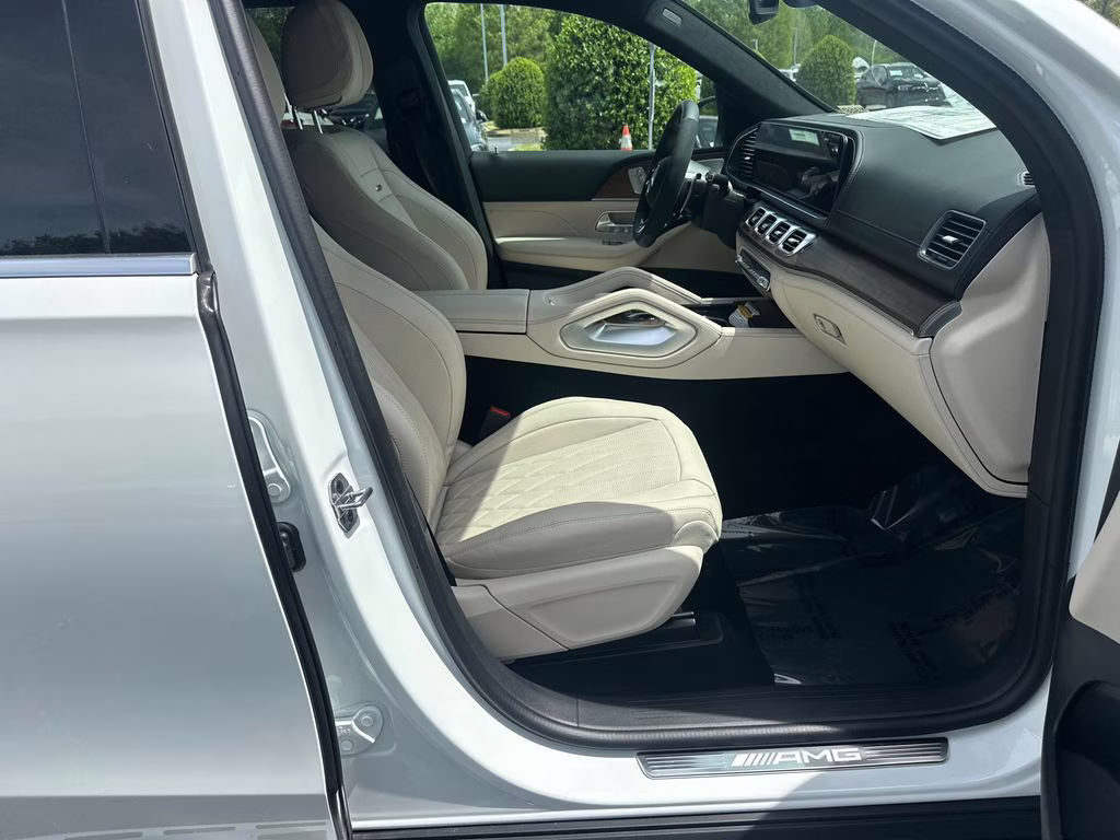 2025 Moonlight Mercedes-Benz GLS GLS 63 AMG AWD SUV