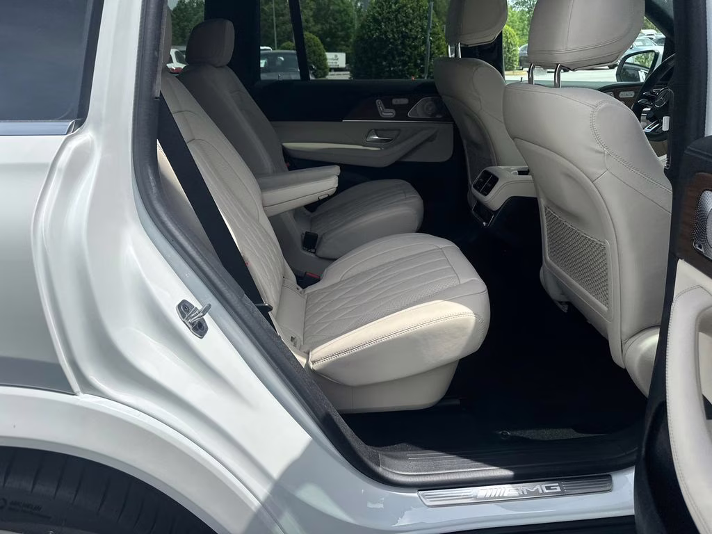 2025 Moonlight Mercedes-Benz GLS GLS 63 AMG AWD SUV