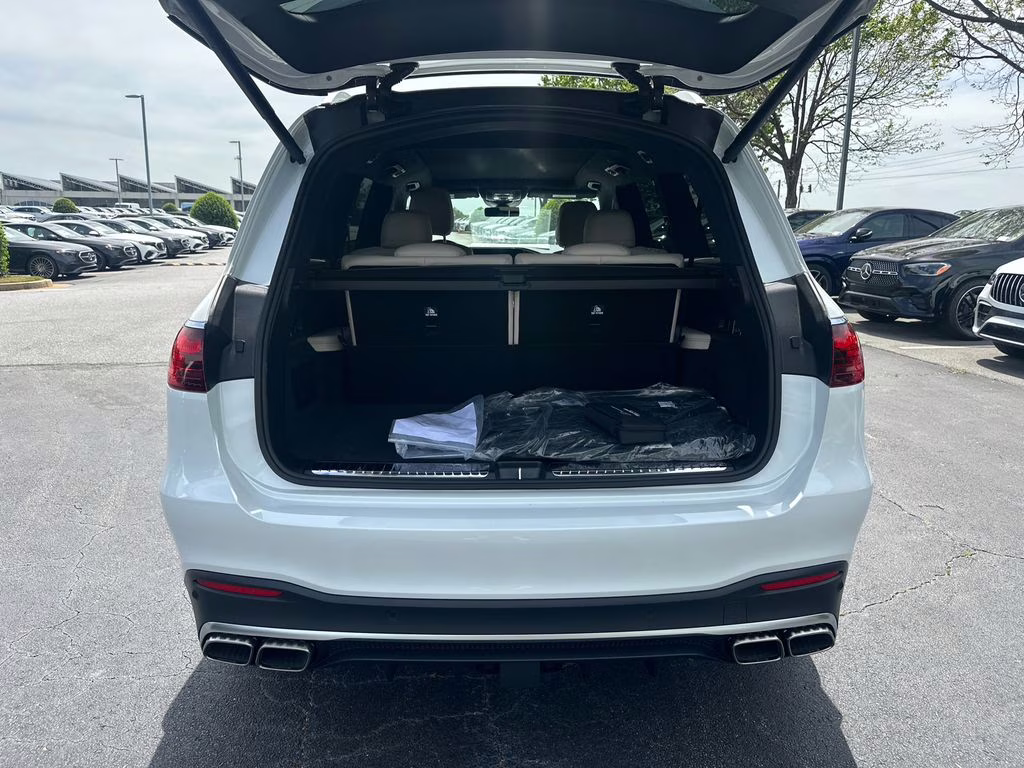 2025 Moonlight Mercedes-Benz GLS GLS 63 AMG AWD SUV