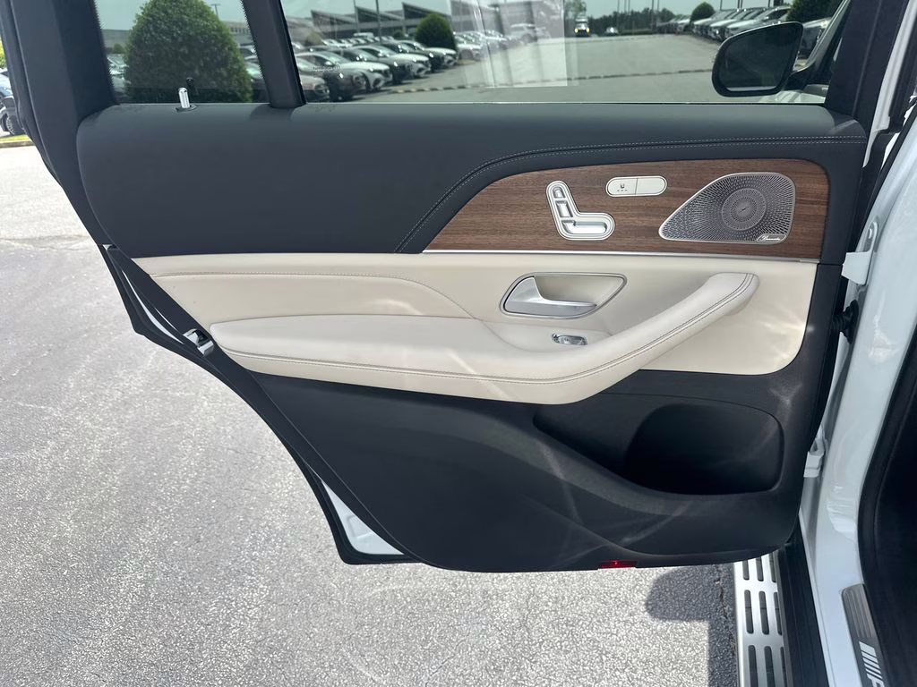 2025 Moonlight Mercedes-Benz GLS GLS 63 AMG AWD SUV