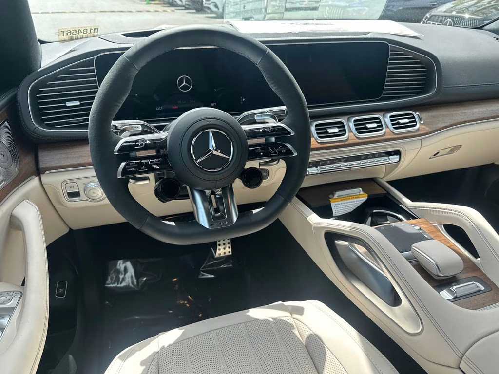2025 Moonlight Mercedes-Benz GLS GLS 63 AMG AWD SUV