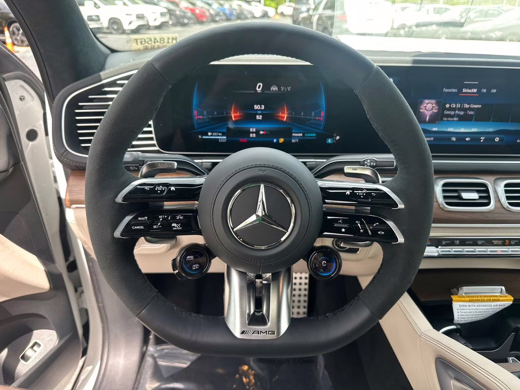 2025 Moonlight Mercedes-Benz GLS GLS 63 AMG AWD SUV