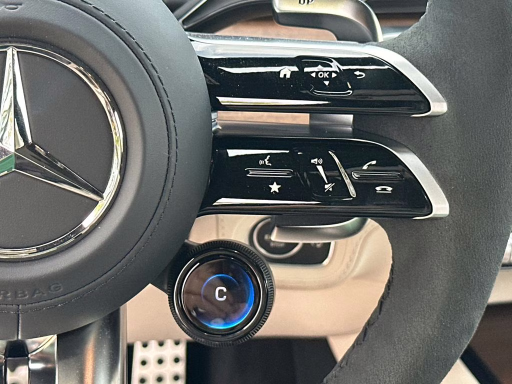 2025 Moonlight Mercedes-Benz GLS GLS 63 AMG AWD SUV