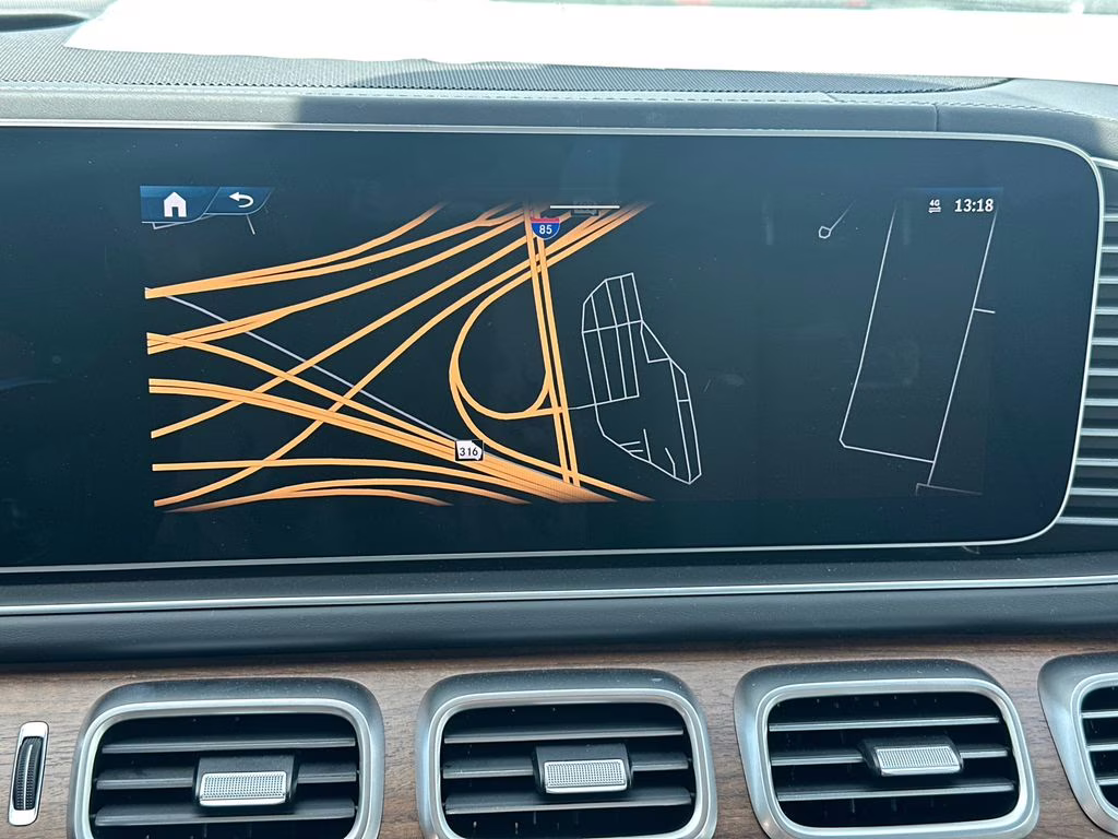 2025 Moonlight Mercedes-Benz GLS GLS 63 AMG AWD SUV