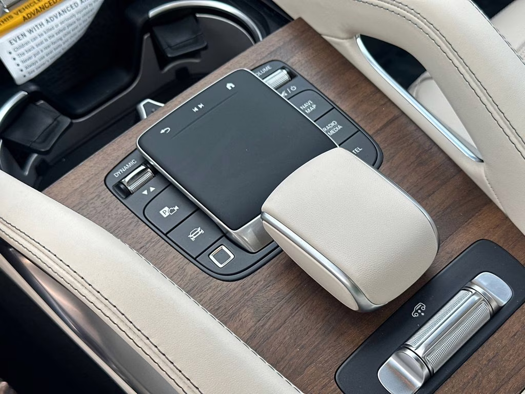 2025 Moonlight Mercedes-Benz GLS GLS 63 AMG AWD SUV