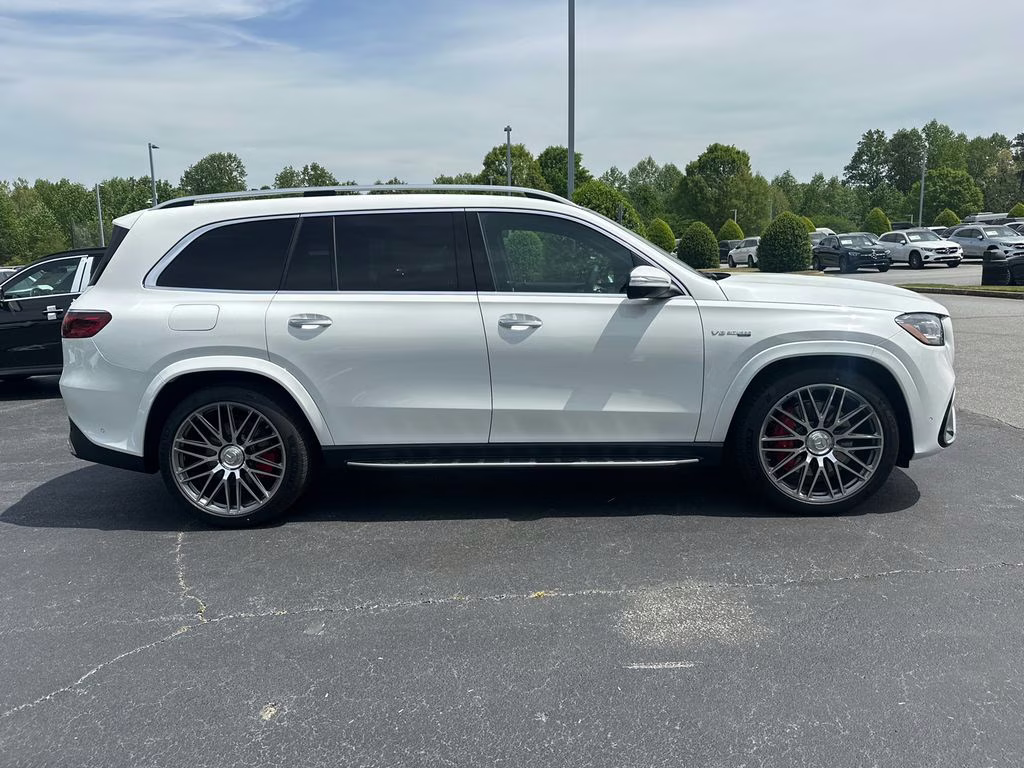 2025 Moonlight Mercedes-Benz GLS GLS 63 AMG AWD SUV