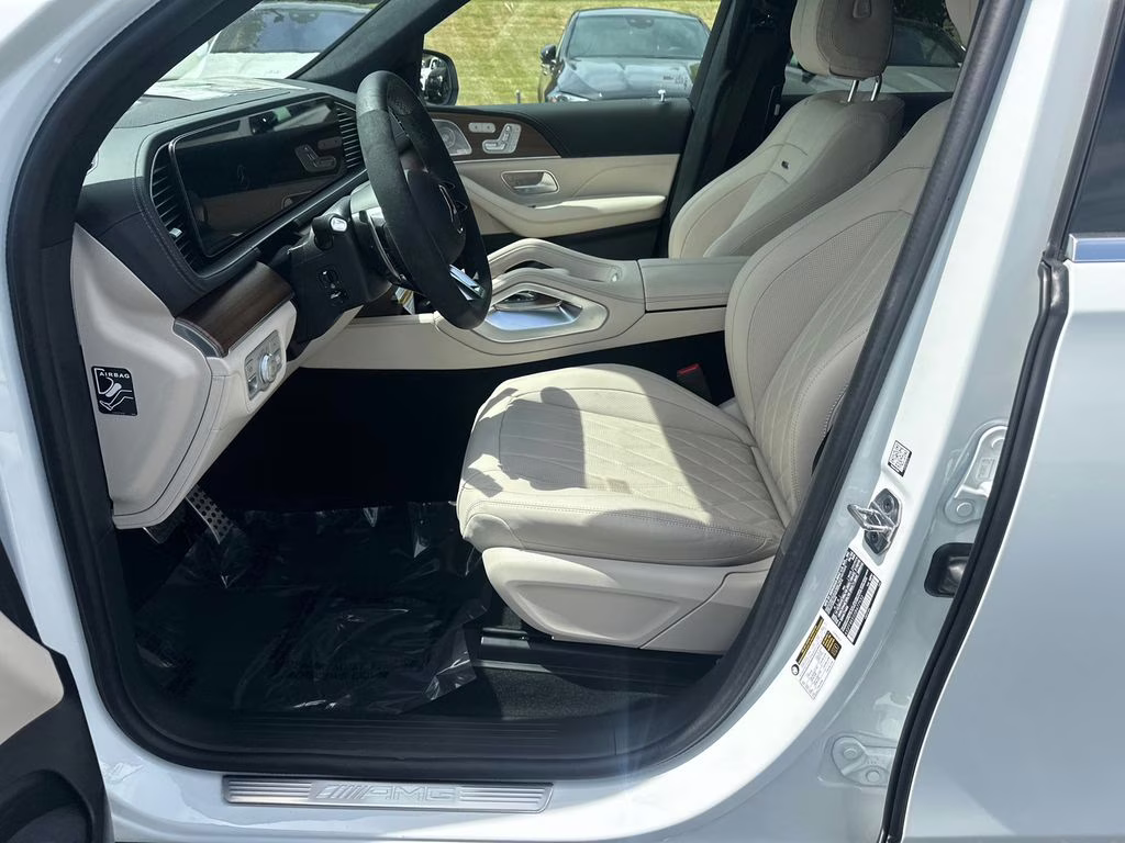 2025 Moonlight Mercedes-Benz GLS GLS 63 AMG AWD SUV
