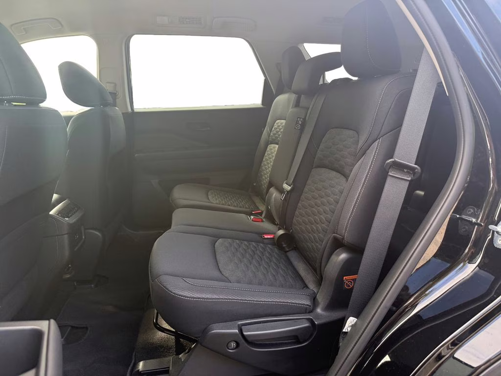 2023 Super Black Nissan Pathfinder SV FWD SUV