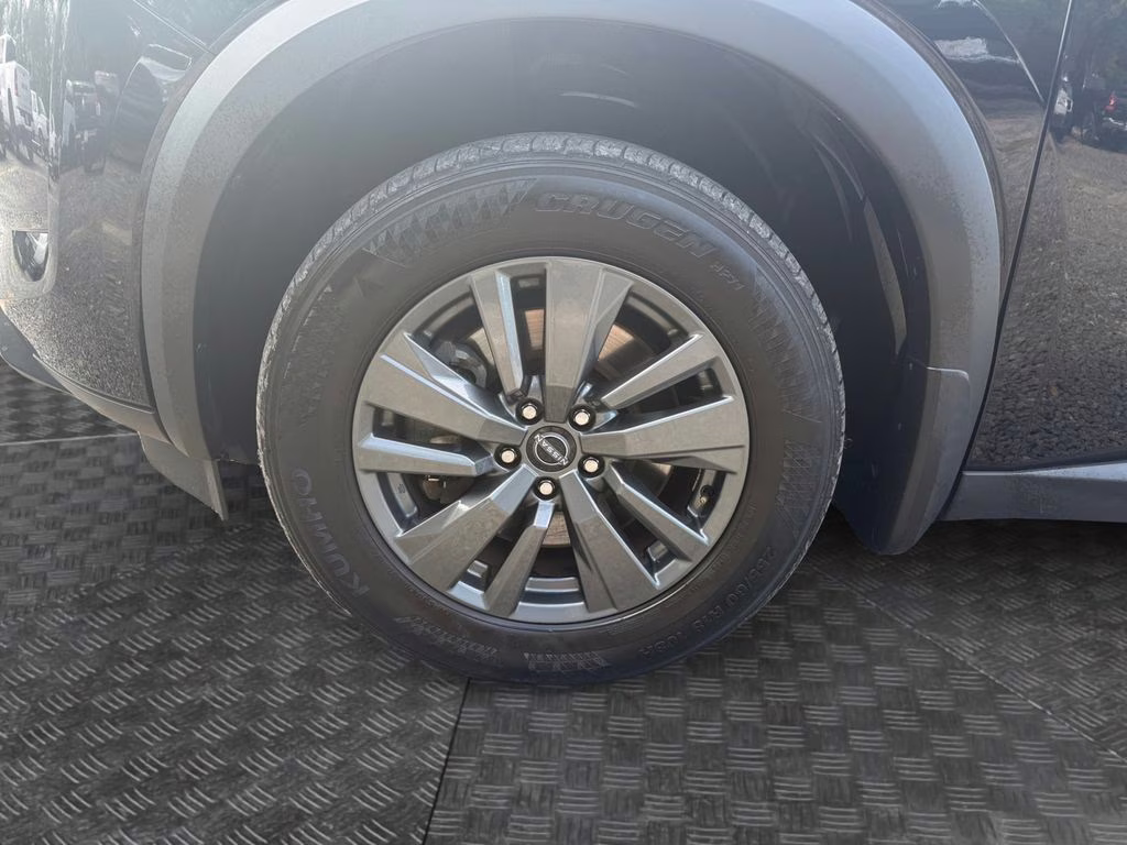 2023 Super Black Nissan Pathfinder SV FWD SUV