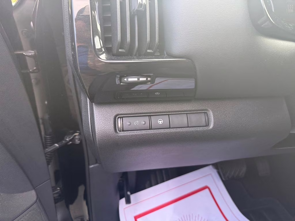 2023 Super Black Nissan Pathfinder SV FWD SUV