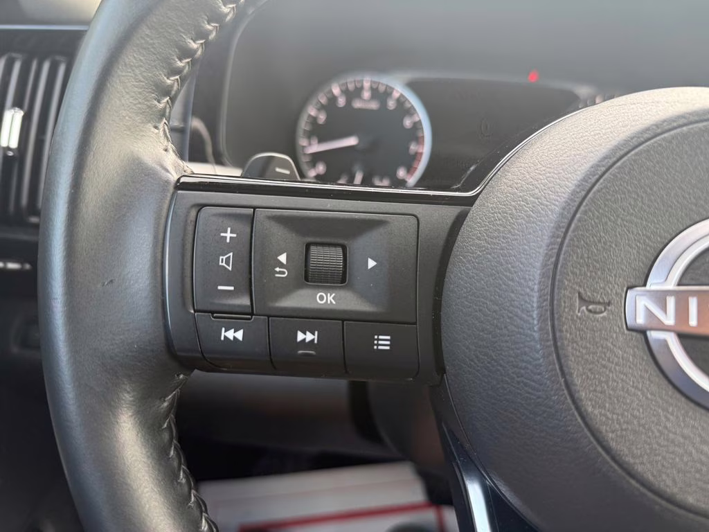 2023 Super Black Nissan Pathfinder SV FWD SUV