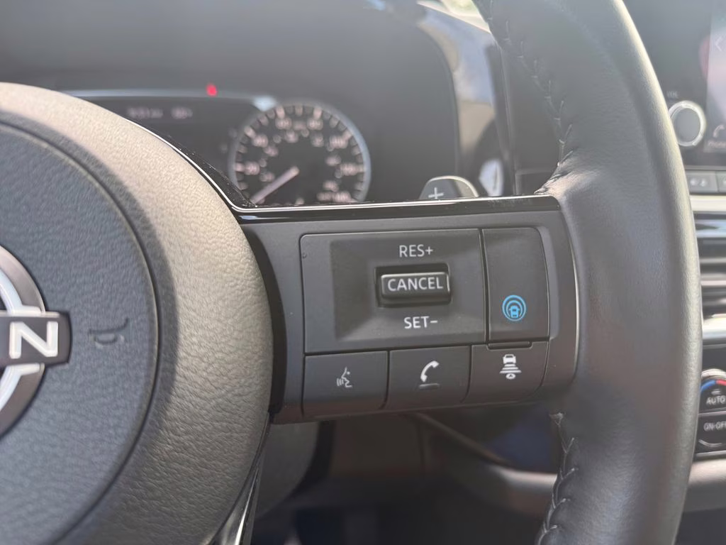 2023 Super Black Nissan Pathfinder SV FWD SUV