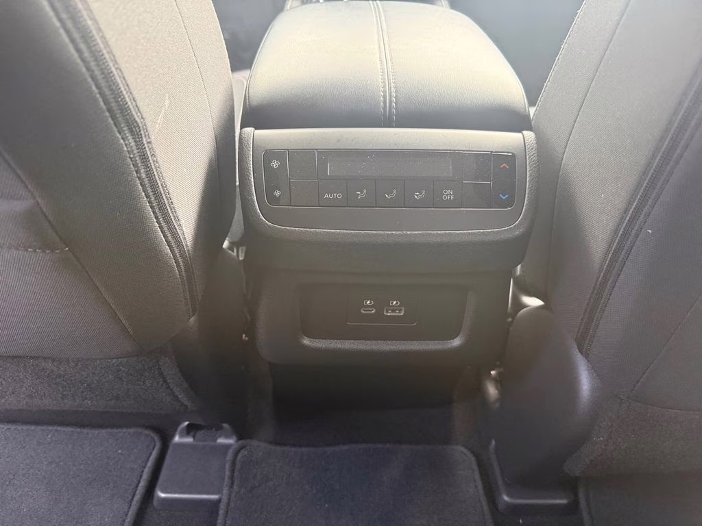 2023 Super Black Nissan Pathfinder SV FWD SUV