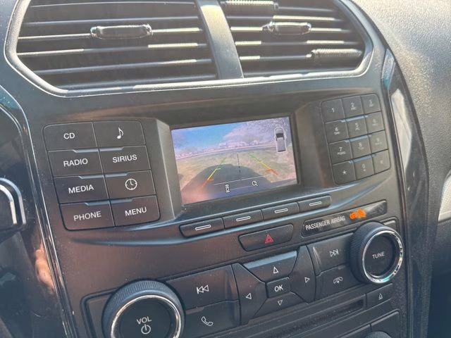 2016 Blue Ford Explorer XLT 4X4 SUV