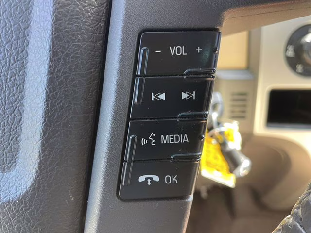 2013 Tuxedo Black Metallic Ford F-150 XLT 4X4 Truck