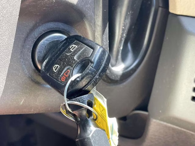 2013 Tuxedo Black Metallic Ford F-150 XLT 4X4 Truck