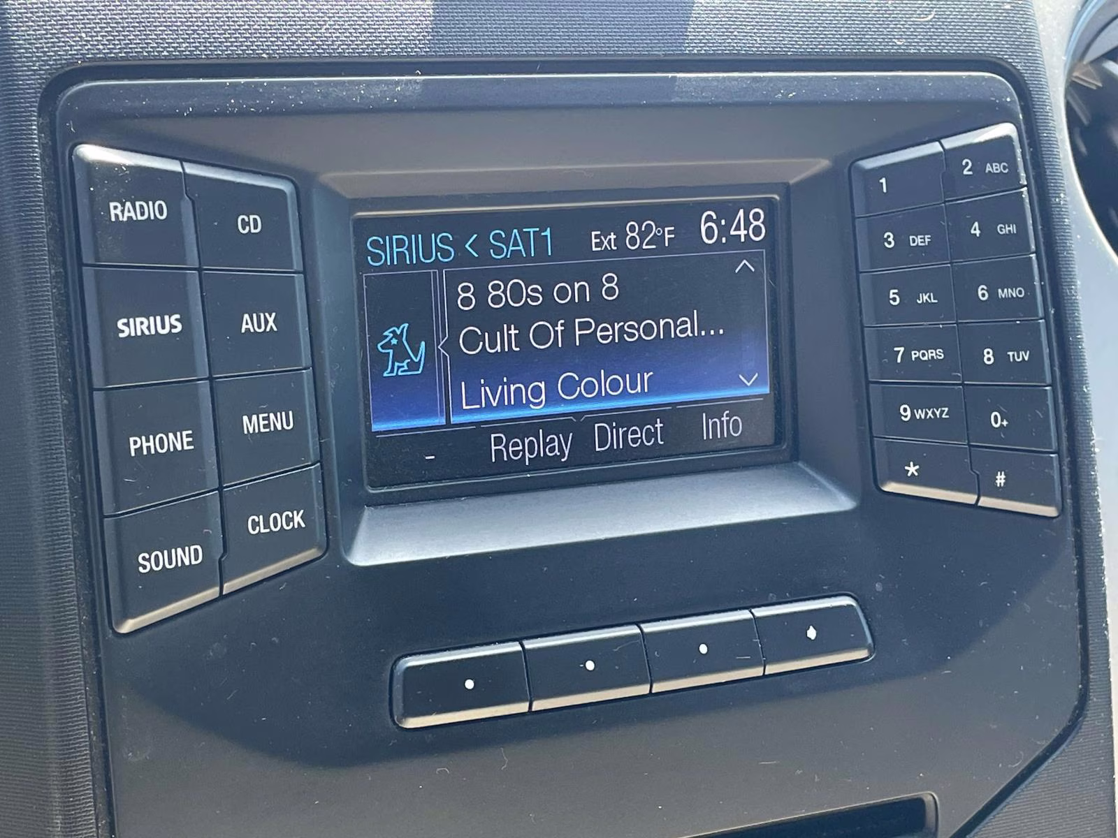 2013 Tuxedo Black Metallic Ford F-150 XLT 4X4 Truck