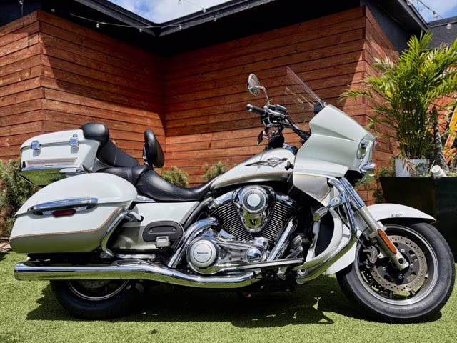 2013 Kawasaki VULCAN 1700 VOYAGER ABS