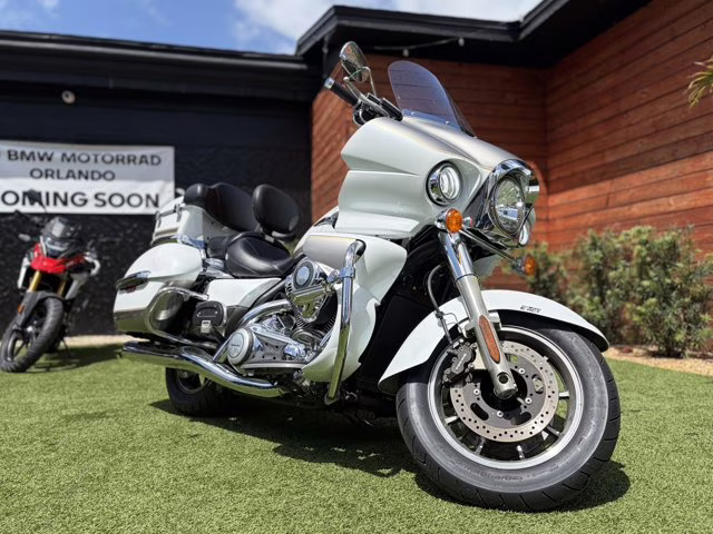 2013 Kawasaki VULCAN 1700 VOYAGER ABS