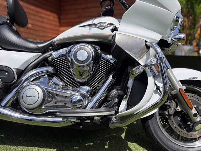 2013 Kawasaki VULCAN 1700 VOYAGER ABS