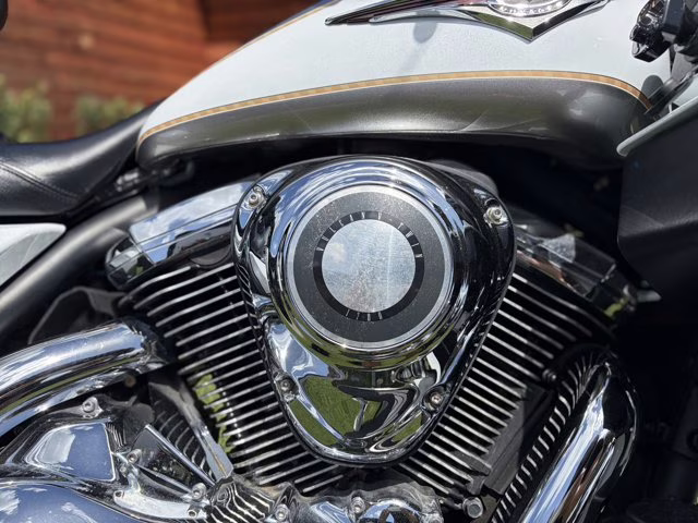 2013 Kawasaki VULCAN 1700 VOYAGER ABS