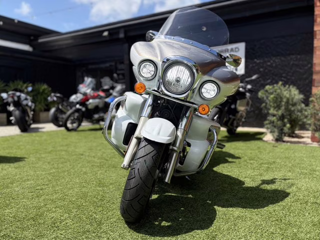 2013 Kawasaki VULCAN 1700 VOYAGER ABS