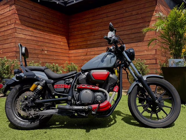 2022 Yamaha BOLT R-SPEC